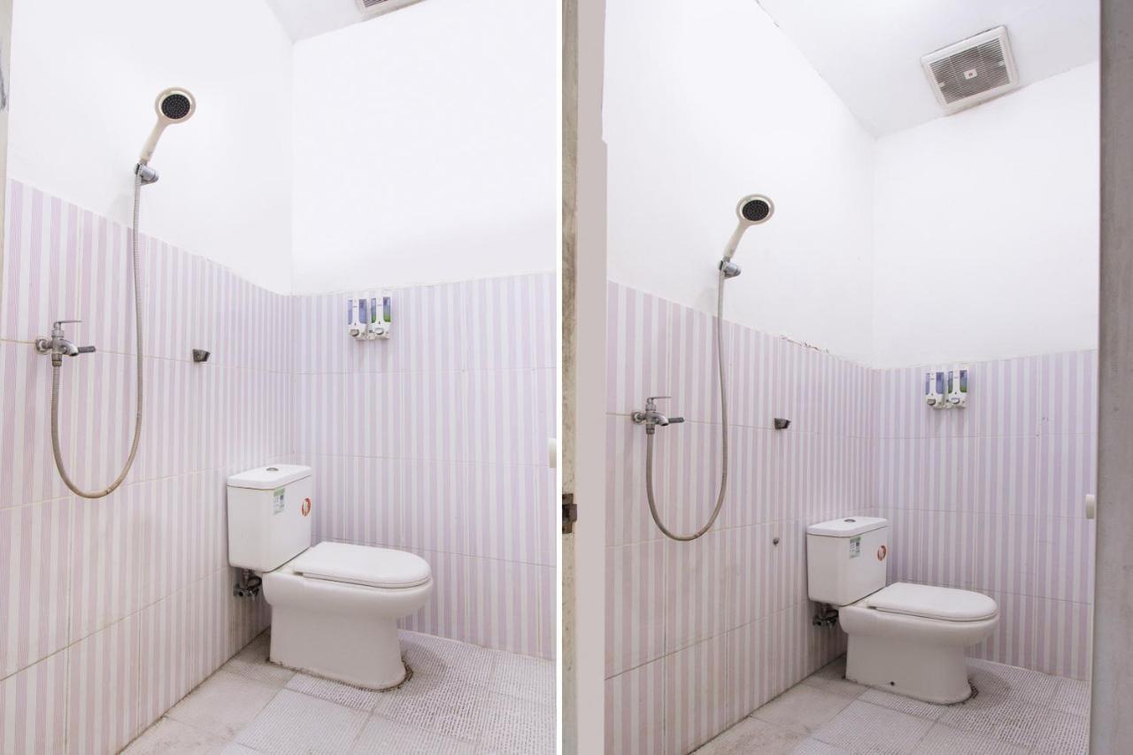 SPOT ON 2425 Salina Hotel Syariah Sidoarjo Bagian luar foto